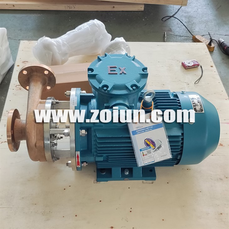 Centrifugalne črpalke LOx