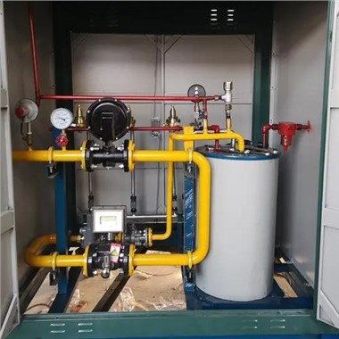 CNG Razbremenitev Tlaka Pry